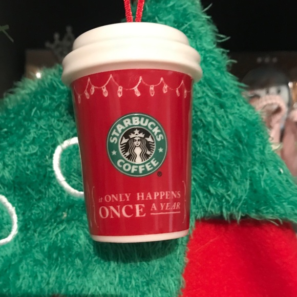 Starbucks ornament 2005 - Picture 1 of 3